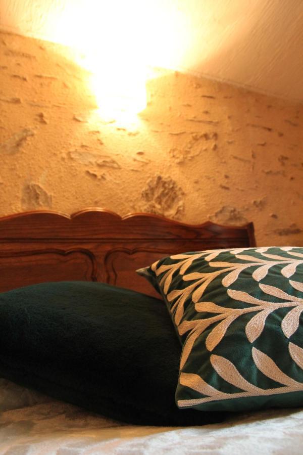 Les Chambres D'Hotes De La Metairie Du Bourg เลแซร์บิเย ภายนอก รูปภาพ