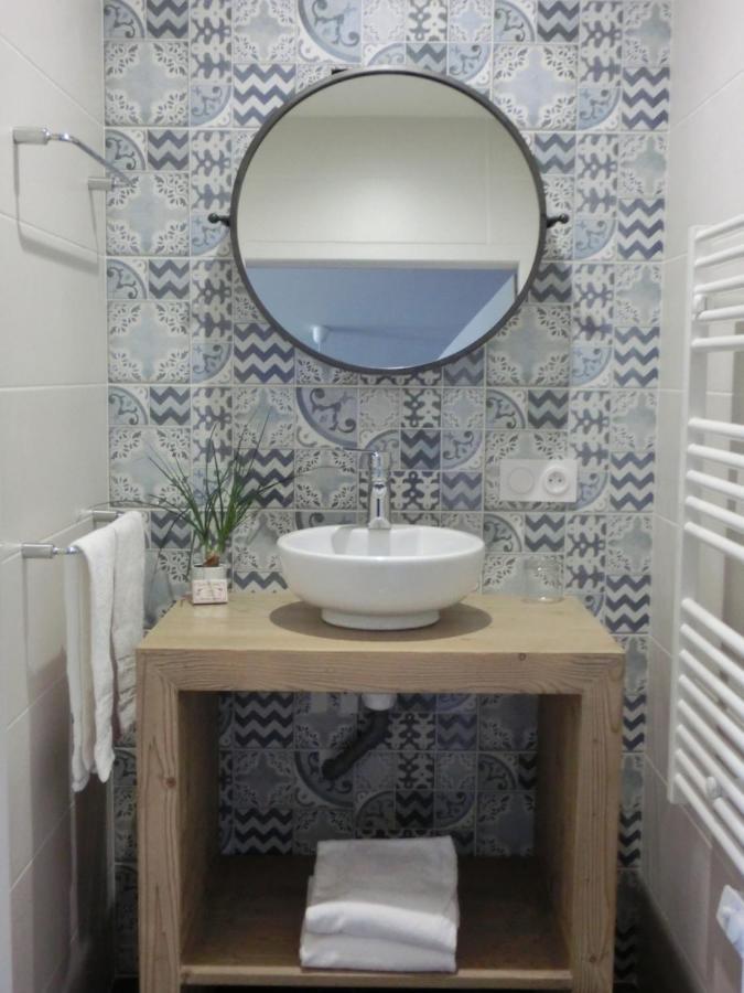 Les Chambres D'Hotes De La Metairie Du Bourg เลแซร์บิเย ภายนอก รูปภาพ